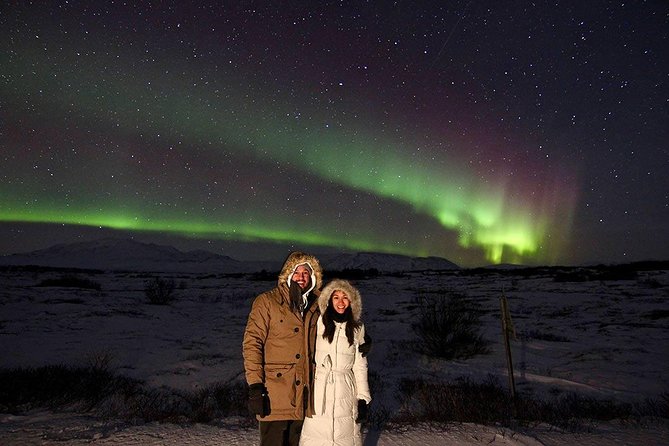 Northern Lights Private Super Jeep Tour with Photos - The itinerary that changes with the weather, Reykjanes vs Pingvellir