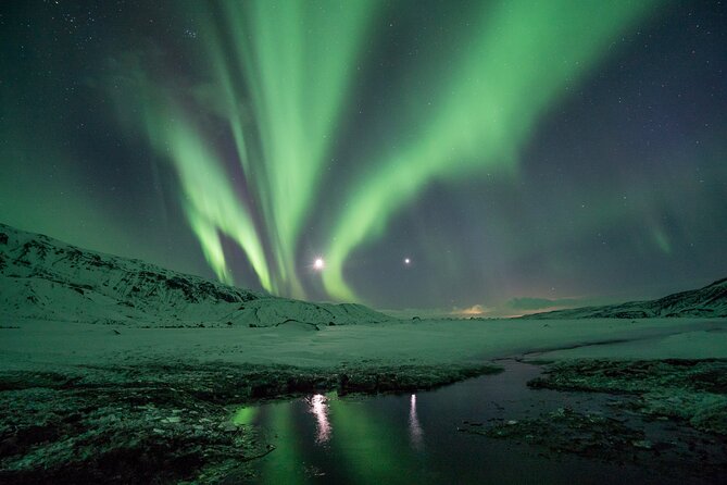 Northern Lights Private Tour-Epic Adventure - Key highlights worth marking on your map