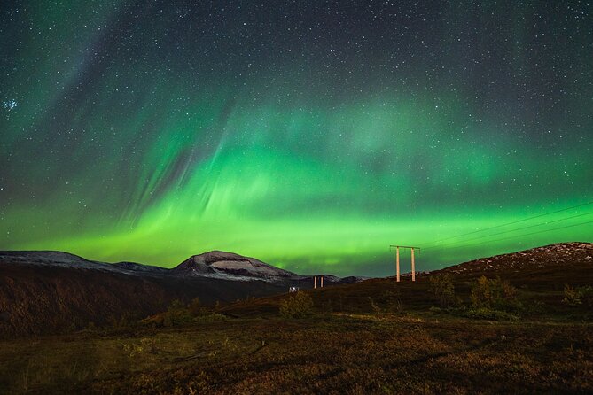 Northern Lights Private Tour-Epic Adventure - Value and logistics: what you get for your time and money
