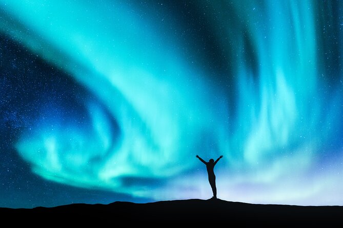 Northern Lights Private Tour-Epic Adventure - Reykjavik pickup and the race to darker skies