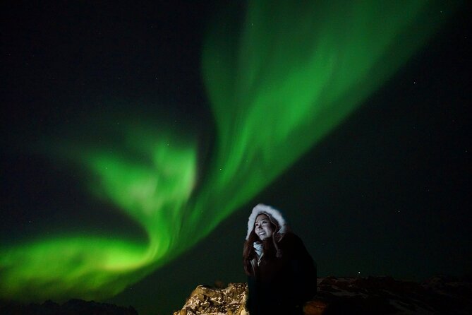 Northern Lights Small Group Tour from Reykjavik - How the Guide Hunts the Aurora in Real Time