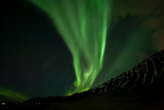 Northern Lights Small-Group Tour From Reykjavik with Hot Drink - Hotel Pickup and the Real Meaning of a 4-Hour Night