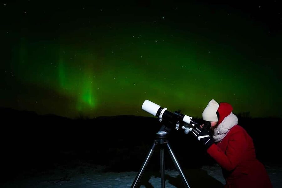 Northern Lights & Stargazing Jeep Tour - Reykjavik pickup at 9 to 9:30PM: why the timing is part of the magic
