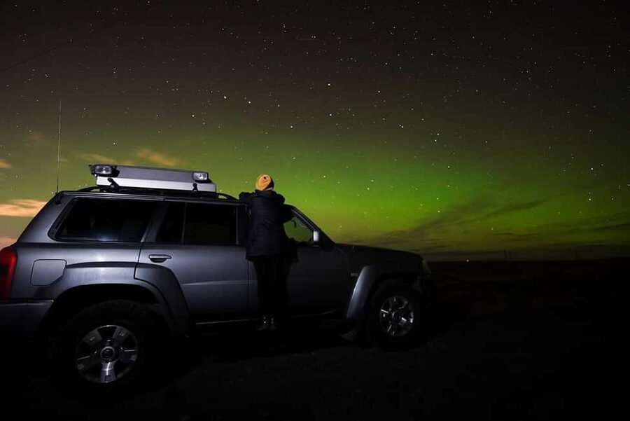 Northern Lights & Stargazing Jeep Tour - FAQ