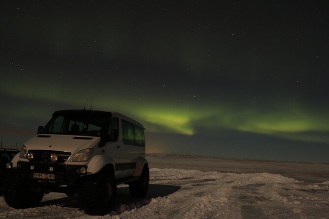 Northern Lights Super Jeep Guided Tour with Hot Drink & Snack - Key Highlights You’ll Care About