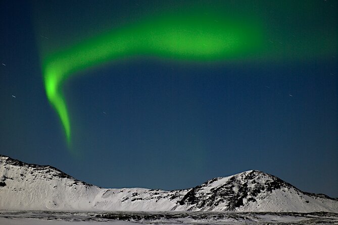 Northern Lights Super Jeep Guided Tour with Hot Drink & Snack - The 3 to 4 Hour Flow: Pickup, Ride, Aurora Search, and Time Management