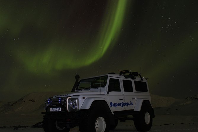 Northern Lights Superjeep Tour from Reykjavik - Price and value: what you are paying for at $254.07
