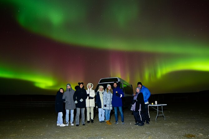 Northern Lights Tour: Cozy Night Adventure with Hot Chocolate - Into the Countryside: Why the Drive Is Part of the Experience