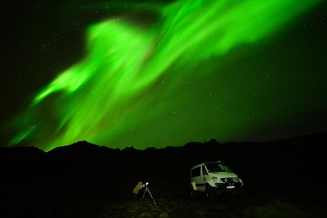 Northern Lights Tour from Reykjavik in a Super Jeep - The Super Jeep Reality Check: Comfort Plus, Expectations to Manage