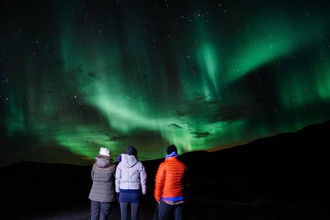 Northern Lights Tour from Reykjavik in a Super Jeep - Stops on the Ground: What Each Phase Feels Like