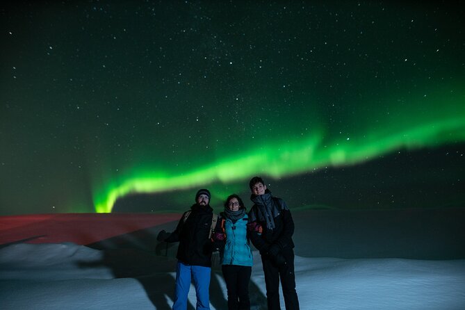 Northern Lights Tour: Spirit of the Aurora - Why Spirit of the Aurora Starts at 8:30 pm From Reykjavik