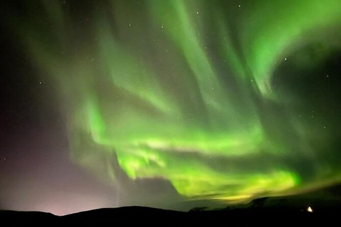 Northern Lights Tour: Spirit of the Aurora - How the Guided Aurora Hunt Works When Stops Change