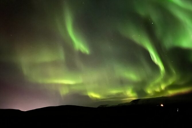 Northern Lights Tour: Spirit of the Aurora - Possible Add-On Locations Like Þingvellir National Park