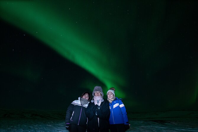 Northern Lights Tour: Spirit of the Aurora - Pickup and Meeting Points: Plan Your Reykjavik Night