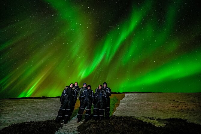 Northern Lights Tour with Photos, Snacks, Warm Snowsuits, Chairs - Key Points You’ll Care About