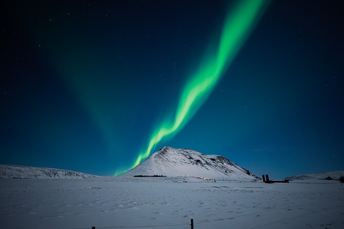 Northern Lights Tour with Photos, Snacks, Warm Snowsuits, Chairs - Re-Runs for Non-Sighting, and How Weather Can Change the Plan