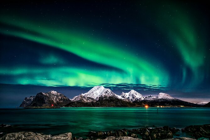 Northern Lights with hot chocolate, donuts and icelandic beer - Key things I’d plan around
