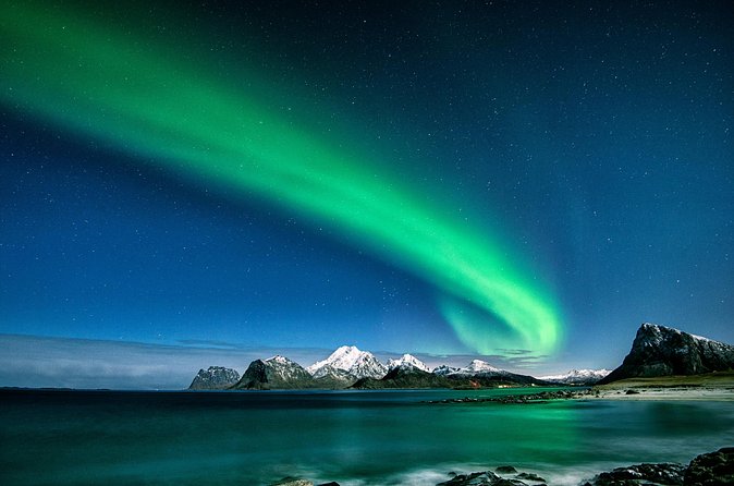 Northern Lights with hot chocolate, donuts and icelandic beer - Who should book this tour