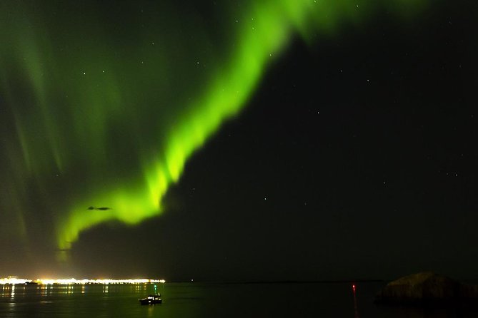 Northern Lights Yacht Cruise - Why this northern lights cruise feels different than a bus