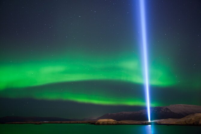 Northern Lights Yacht Cruise - When the lights do not show: the rebook promise and realistic odds