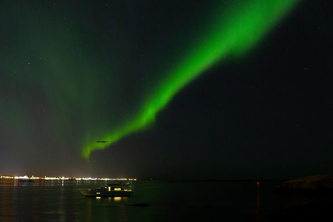 Northern Lights Yacht Cruise - Value check: what you get for about $100.82