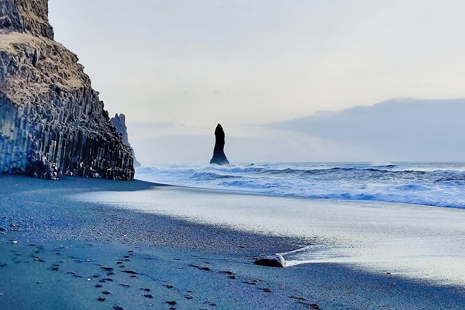 One-Day Tour: Private South Coast with Diamond Beach Adventure - Seljalandsfoss and Skogafoss: Two Waterfalls, Two Very Different Kinds of Awe
