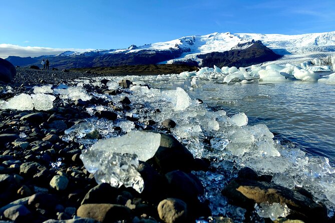 One-Day Tour: Private South Coast with Diamond Beach Adventure - Reynisfjara and Vik i Myrdal: Black Sand, Southern Vibes, and a Hilltop Detour