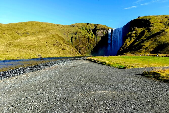 One-Day Tour: Private South Coast with Diamond Beach Adventure - Diamond Beach: The Iceberg Show That Changes Every Time