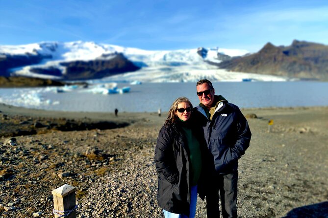 One-Day Tour: Private South Coast with Diamond Beach Adventure - Jokulsárlón Glacier Lagoon: Ending With Scale and Cold Beauty