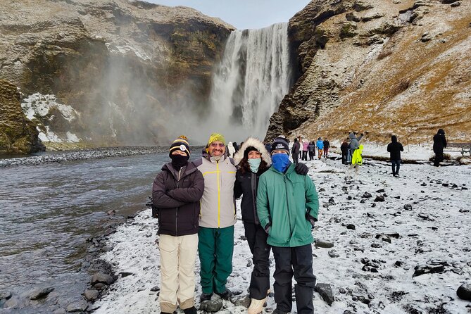 One-Day Tour: Private South Coast with Diamond Beach Adventure - Hveragerdi and Selfoss: Geothermal Flowers and a Local Pause on the Way South