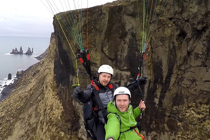 Paragliding and South Coast Waterfalls Day Tour from Reykjavík - Key things I’d bank on before you go