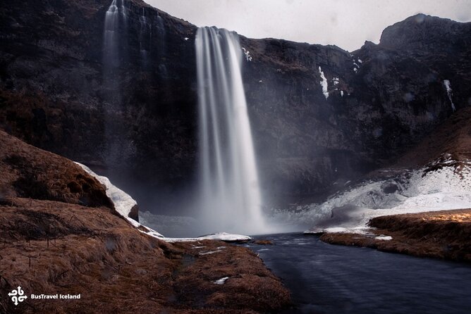 Paragliding and South Coast Waterfalls Day Tour from Reykjavík - Vík: black-sand drama, basalt sea stacks, and quick town time