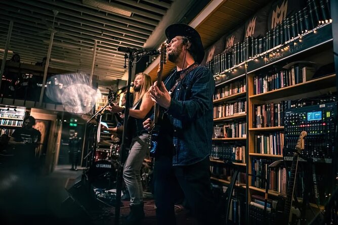 Party and Get Tipsy like a Viking in Reykjavik - A tight four hour Viking night in central Reykjavik