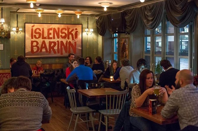 Party and Get Tipsy like a Viking in Reykjavik - Why the Viking theme works better than you think
