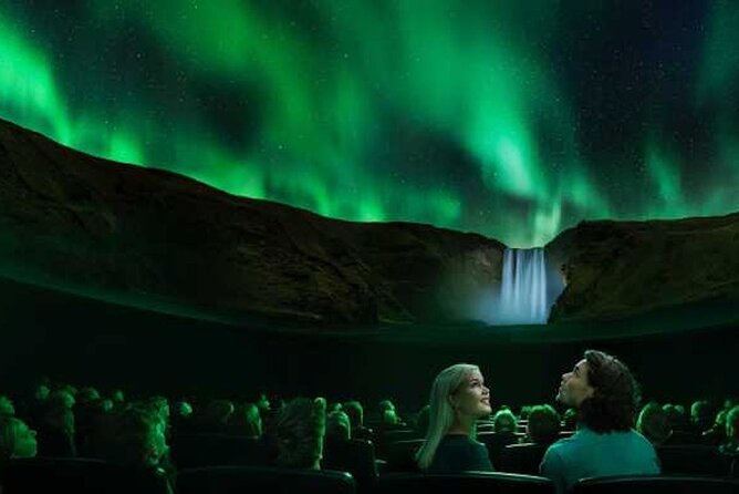 Perlan Ice Cave Admission & Golden Circle Tour in Reykjavik - Perlan Museum and the Perlan Wonders of Iceland ice cave walk
