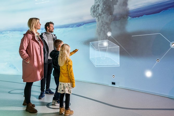 Perlan - Wonders of Iceland Experience - The 360-degree Observation Deck views, plus how to do the upper floors well