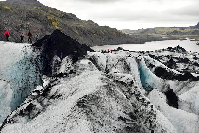 Personalized Glacier Hike on Sólheimajökull - Sólheimajökull in a Few Hours: The Real Appeal