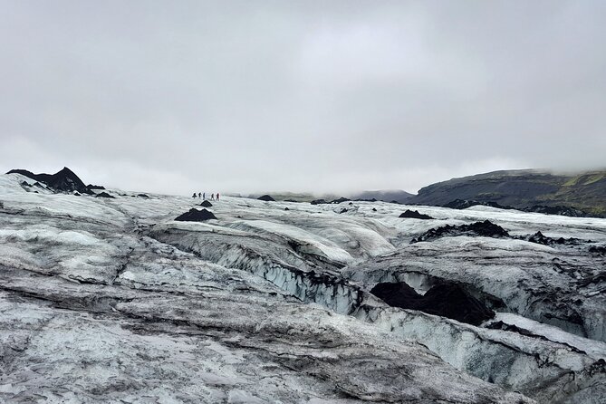 Personalized Glacier Hike on Sólheimajökull - What You’ll See and Learn on an Outlet Glacier