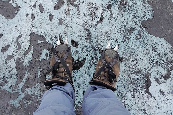 Personalized Glacier Hike on Sólheimajökull - Your 3-Hour Timeline: What That Duration Feels Like