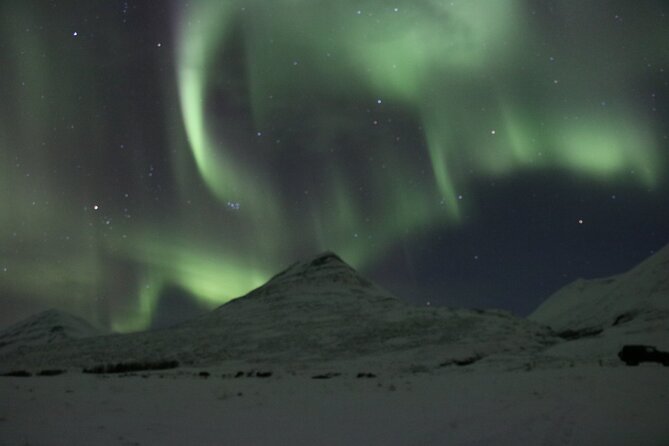 Photography tour - Northern light Hunting from Akureyri - Price and value: what $126.43 includes, and what it doesn’t