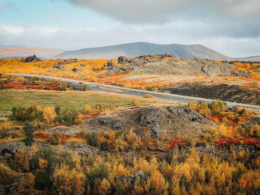 Port Akureyri: Godafoss Waterfall, Myvatn and Dettifoss - Dettifoss: Europe’s Power Stop With Walkable Viewpoints