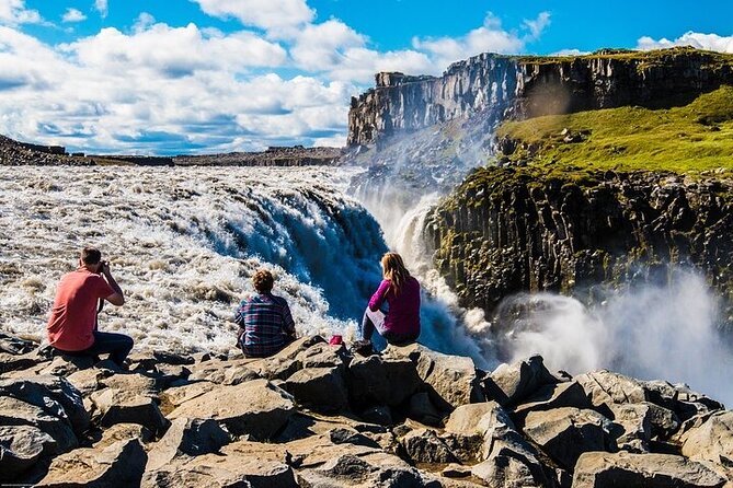 Premium 4x4 Diamond Circle Tour - Lake Myvatn and Námaskarð: geothermal chaos without the long explanations