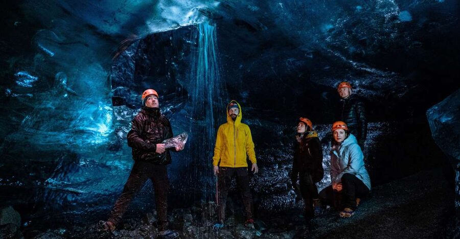 Premium Blue Ice Cave Tour - hot soup & hot drink incl. - Why the Blue Ice Cave Near Breiðarmerkurjökull Is the Real Pull