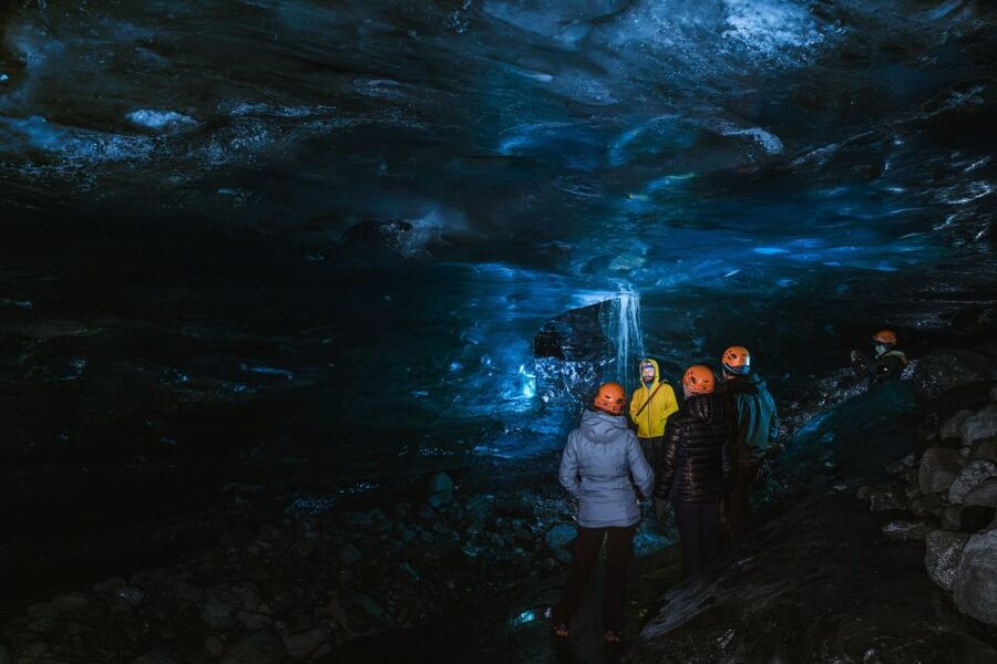 Premium Blue Ice Cave Tour - hot soup & hot drink incl. - The 4x4 Super Jeep Ride: Comfort, Control, and Why It’s Not a Detail