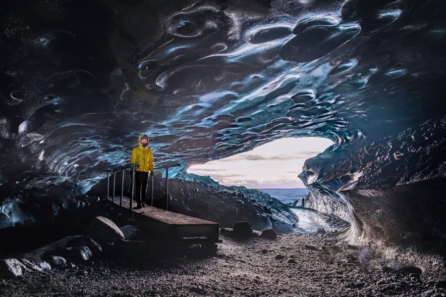 Premium Blue Ice Cave Tour - hot soup & hot drink incl. - Getting to Vatnajökull National Park: The Walk Part and What Easy Really Means