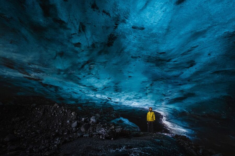 Premium Blue Ice Cave Tour - hot soup & hot drink incl. - Who This Tour Is Best For (and Who Should Skip It)