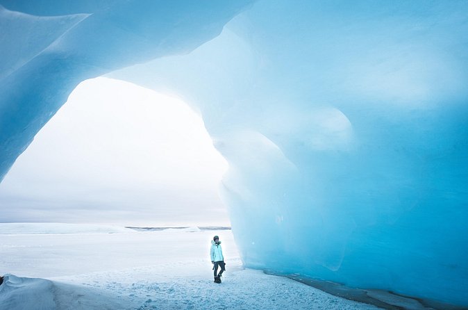 Private 2-Day Northern Lights, Glacier Lagoon, and Ice Caves - Vatnajökull ice caves: what 3 hours inside the glacier really means