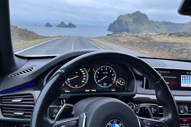 PRIVATE 2-Hours Tour - Westman Islands with a local in a BMW X5 - Key highlights at a glance