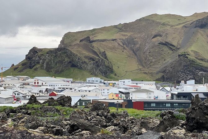 PRIVATE 2-Hours Tour - Westman Islands with a local in a BMW X5 - Stepping into Heimaey in a White BMW X5 (NTR17)