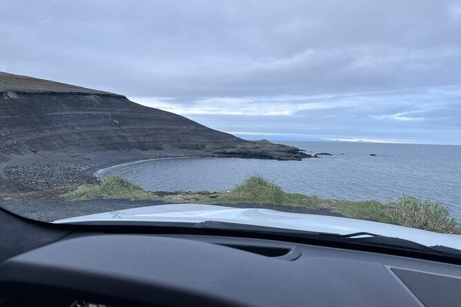 PRIVATE 2-Hours Tour - Westman Islands with a local in a BMW X5 - Elephant Rock, churches, and the small island details